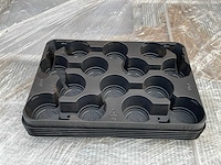 Normpack partij transport trays (ca. 2750x) - afbeelding 12 van  12