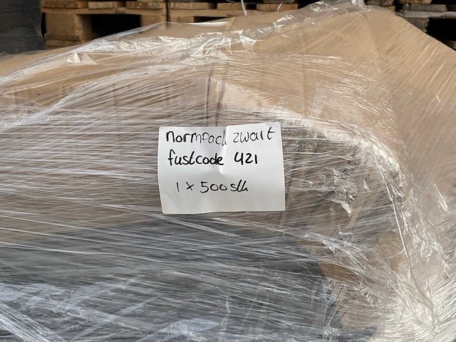 Normpack partij transport trays (ca. 5700x) - afbeelding 2 van  10