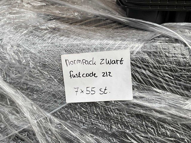 Normpack partij transport trays (ca. 5700x) - afbeelding 11 van  14