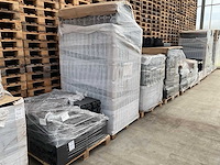 Normpack partij transport trays (ca. 5700x) - afbeelding 1 van  10