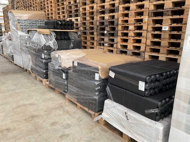 Normpack partij transport trays (ca. 5700x) - afbeelding 5 van  10
