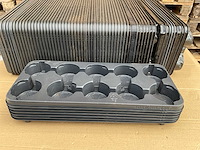 Normpack partij transport trays (ca. 5700x) - afbeelding 6 van  10