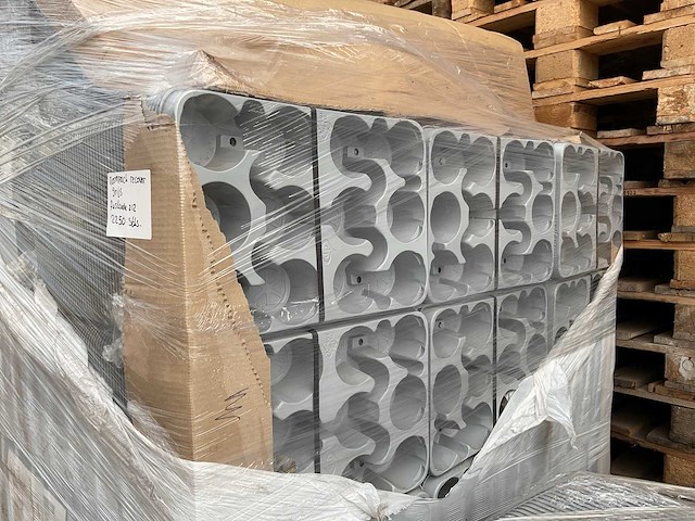 Normpack partij transport trays (ca. 5700x) - afbeelding 8 van  10