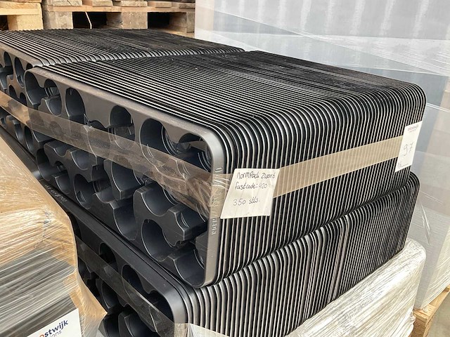 Normpack partij transport trays (ca. 5700x) - afbeelding 9 van  10