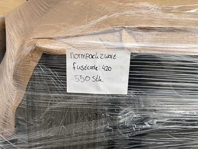 Normpack partij transport trays (ca. 5700x) - afbeelding 13 van  14