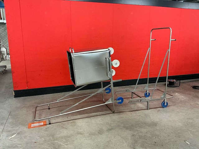 Normwagen kantelaar - afbeelding 1 van  8