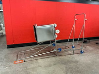 Normwagen kantelaar