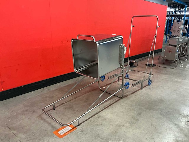Normwagen kantelaar - afbeelding 3 van  8