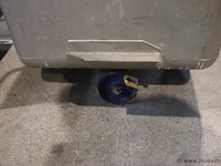 Normwagen, rvs - afbeelding 4 van  5