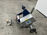 Norpak rover 150 alt etiketteermachine - afbeelding 2 van  3