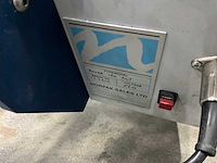 Norpak rover 150 alt etiketteermachine - afbeelding 3 van  3