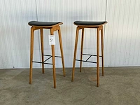 Norr 11 barkruk (2x)