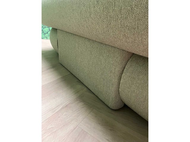 Norr 11 hippo / hay - lounge set - afbeelding 10 van  15