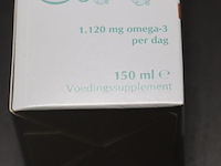Norsan omega-3 kids – 2 flessen á 150ml - sinaasappelsmaak - afbeelding 2 van  4