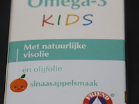 Norsan omega-3 kids – 2 flessen á 150ml - sinaasappelsmaak - afbeelding 3 van  4
