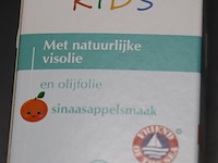 Norsan omega-3 kids – 3 flessen á 150ml - sinaasappelsmaak - afbeelding 3 van  5