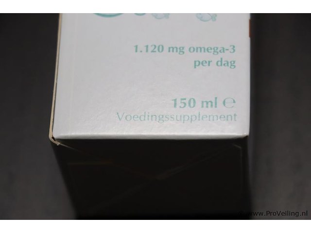 Norsan omega-3 kids – 3 flessen á 150ml - sinaasappelsmaak - afbeelding 4 van  5