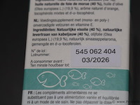 Norsan omega-3 kids – 3 flessen á 150ml - sinaasappelsmaak - afbeelding 5 van  5
