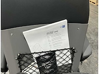 Norsap ns1000 pilot seat black with fixed seat support - afbeelding 2 van  6