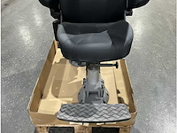 Norsap ns1000 pilot seat black with fixed seat support - afbeelding 5 van  6