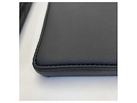 Norsap ns1500 black leather pilot seat armrest cushions - afbeelding 4 van  7