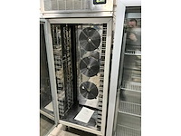 Nortech nat 19 gn blast-chiller - afbeelding 1 van  2