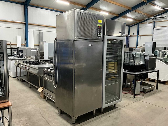 Nortech nat 19 gn blast-chiller - afbeelding 1 van  9