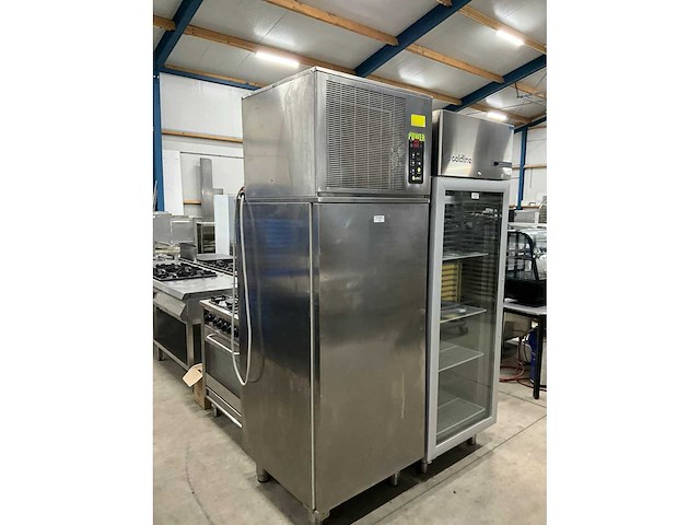 Nortech nat 19 gn blast-chiller - afbeelding 2 van  9