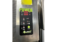 Nortech nat 19 gn blast-chiller - afbeelding 3 van  9