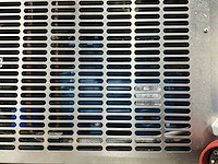 Nortech nat 19 gn blast-chiller - afbeelding 1 van  4