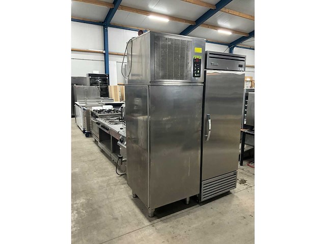 Nortech nat 19 gn blast-chiller - afbeelding 2 van  4