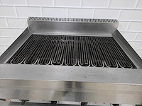 North - rvs watergrill - afbeelding 2 van  4