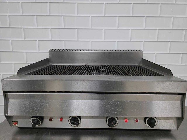 North - rvs watergrill - afbeelding 3 van  4