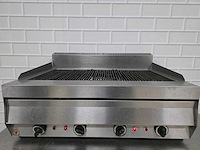 North - rvs watergrill - afbeelding 3 van  4