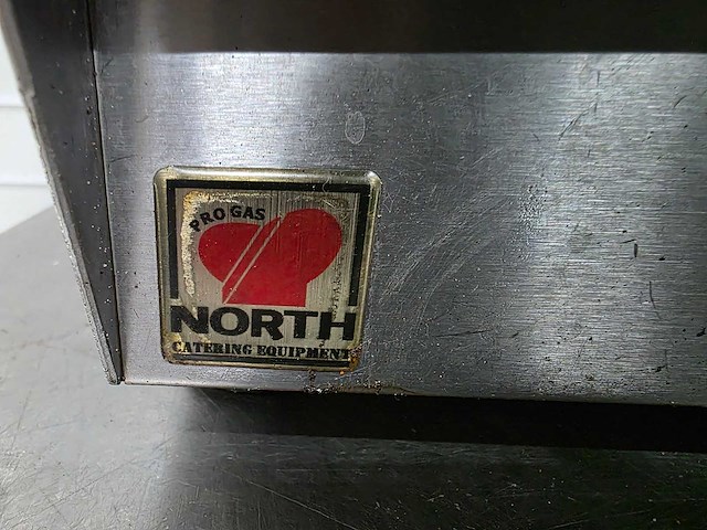 North - rvs watergrill - afbeelding 4 van  4