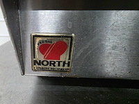 North - rvs watergrill - afbeelding 4 van  4