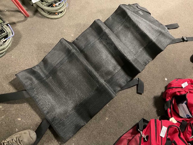 North american rescue nonrigid poleless litter (2x) - afbeelding 1 van  5