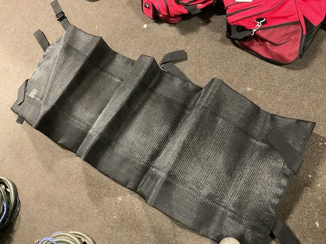 North american rescue nonrigid poleless litter (2x) - afbeelding 2 van  5