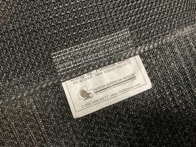 North american rescue nonrigid poleless litter (2x) - afbeelding 4 van  5