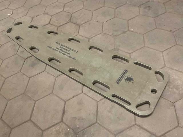 North american rescue spineboard (6x) - afbeelding 2 van  4
