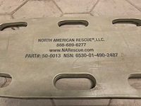 North american rescue spineboard (6x) - afbeelding 3 van  4