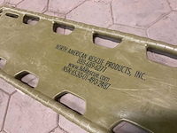 North american rescue spineboard (6x) - afbeelding 3 van  3