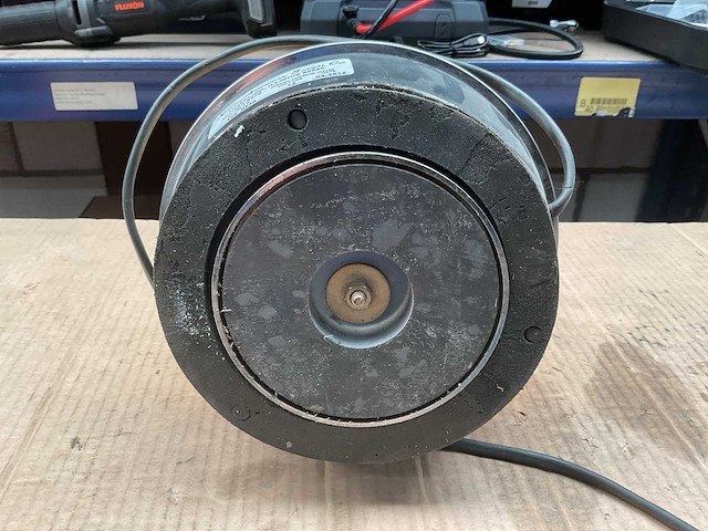 North american signal 12420230 zwaailamp met magneetvoet - afbeelding 3 van  4