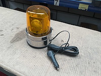 North american signal bbmx-a zwaailamp met magneetvoet - afbeelding 1 van  4