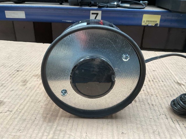 North american signal bbmx-a zwaailamp met magneetvoet - afbeelding 3 van  4