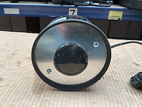 North american signal bbmx-a zwaailamp met magneetvoet - afbeelding 3 van  4