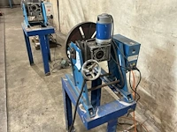 North equipment by-100 lasmanipulator - afbeelding 5 van  9