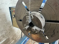 North equipment by-100 lasmanipulator - afbeelding 6 van  9