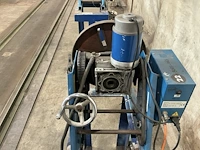 North equipment by-100 lasmanipulator - afbeelding 9 van  9