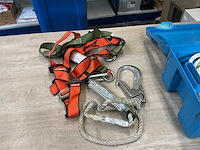 North fpfv702-3d valbescherming - afbeelding 1 van  8